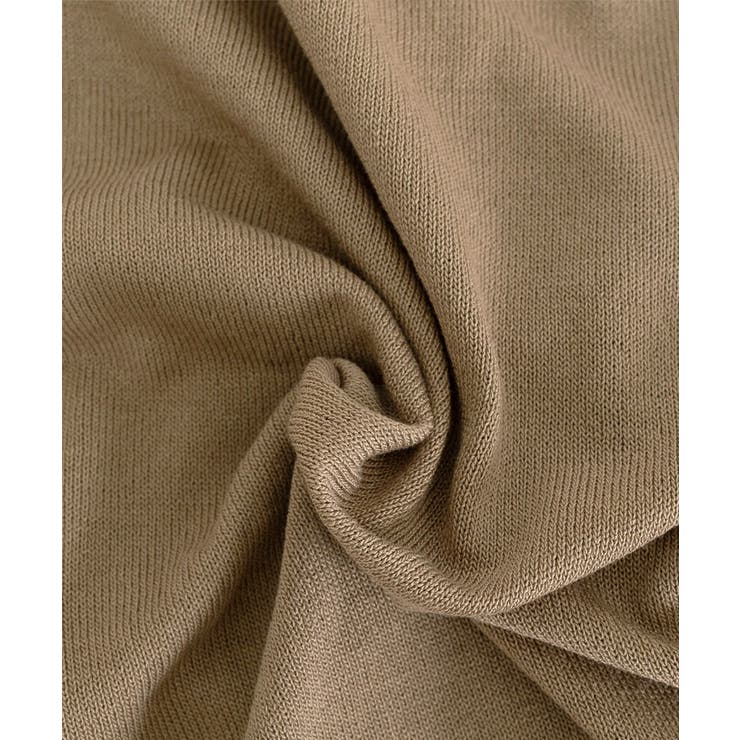 ニットトップス 半袖Vネックサマーニット | SUNSHINE CLOSET | 詳細画像18 