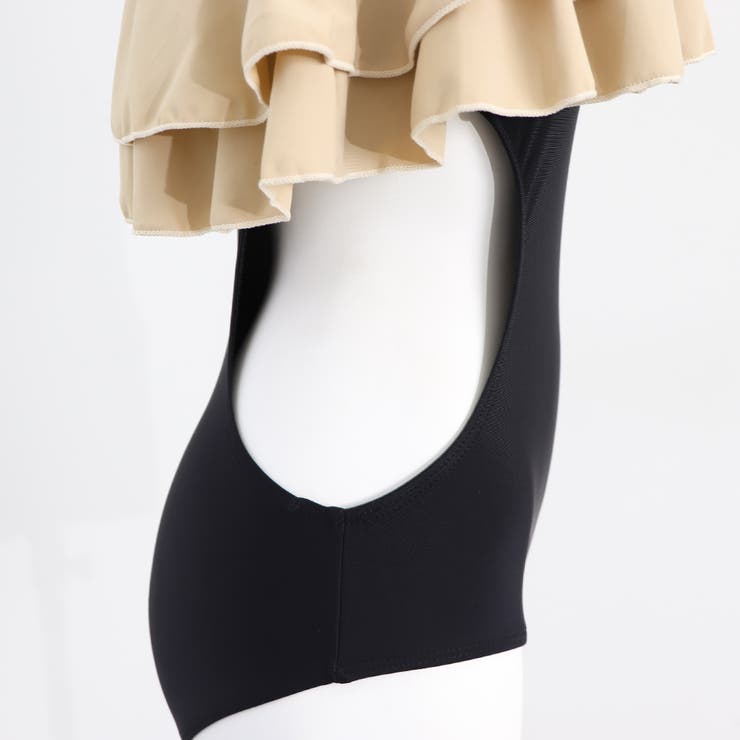 ワンショルダーワンピース水着 レディース | SUNSHINE CLOSET | 詳細画像14 