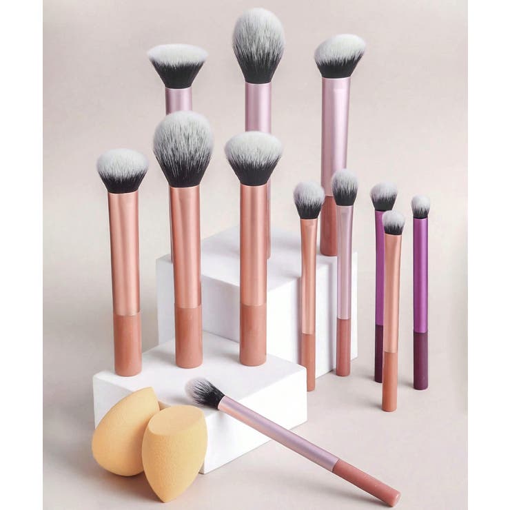 携帯用ケース付き メイクアップツールセット 柔らかい | SUNSHINE CLOSET | 詳細画像14 