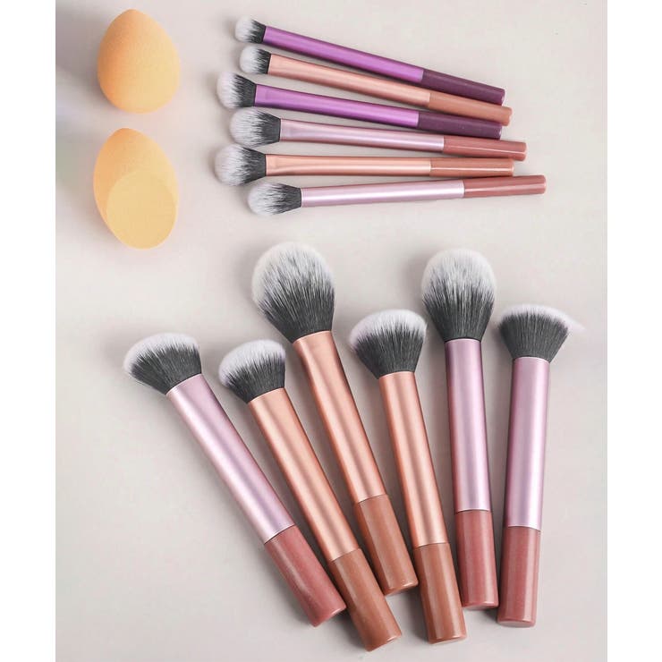 携帯用ケース付き メイクアップツールセット 柔らかい | SUNSHINE CLOSET | 詳細画像16 