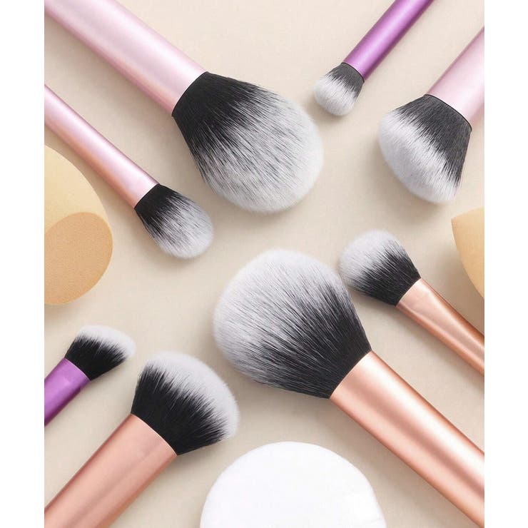 携帯用ケース付き メイクアップツールセット 柔らかい | SUNSHINE CLOSET | 詳細画像19 