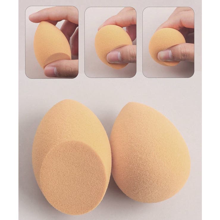 携帯用ケース付き メイクアップツールセット 柔らかい | SUNSHINE CLOSET | 詳細画像20 