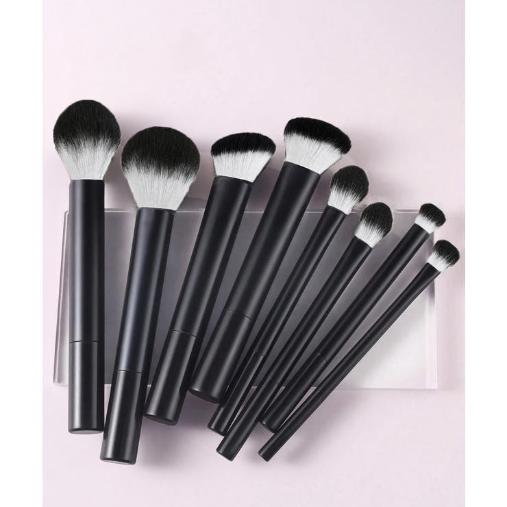 携帯用ケース付き メイクアップツールセット 柔らかい | SUNSHINE CLOSET | 詳細画像26 