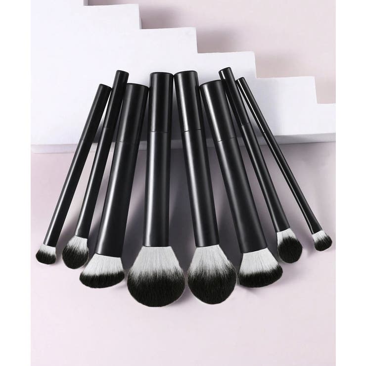 携帯用ケース付き メイクアップツールセット 柔らかい | SUNSHINE CLOSET | 詳細画像28 