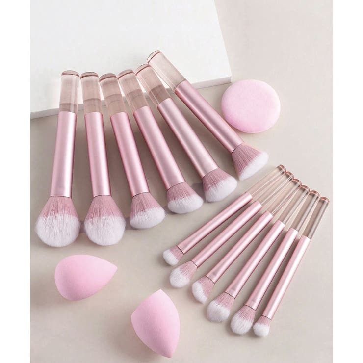 携帯用ケース付き メイクアップツールセット 柔らかい | SUNSHINE CLOSET | 詳細画像30 