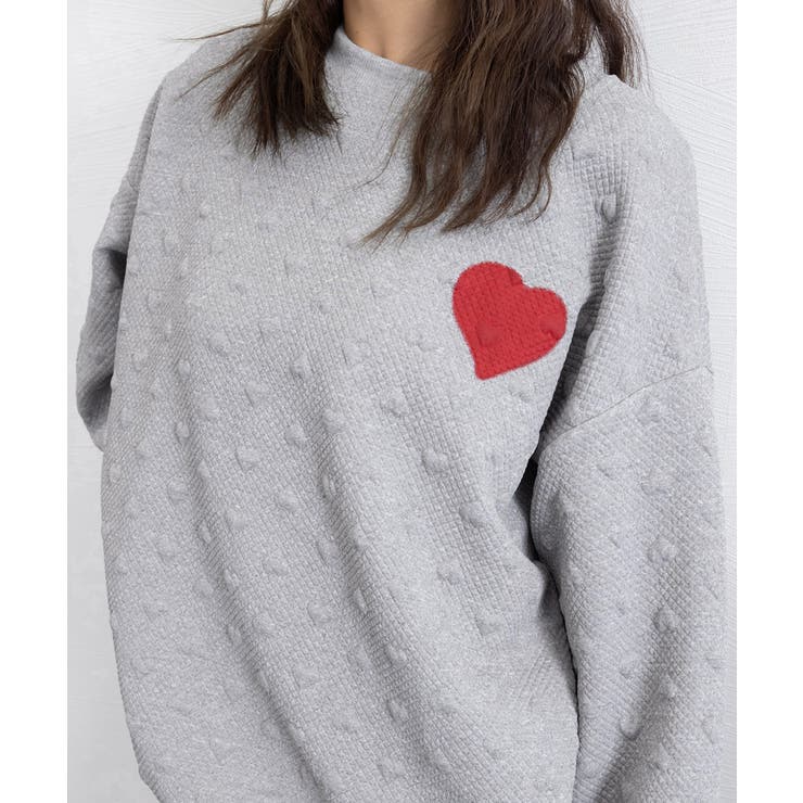 トレーナーレディーススウェットシャツ韓国 | SUNSHINE CLOSET | 詳細画像30 