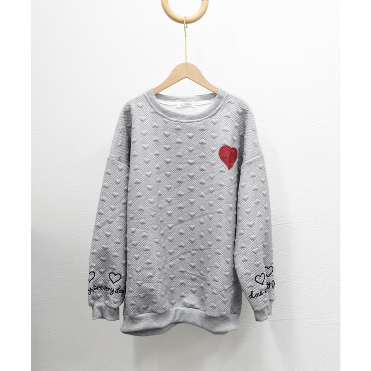 トレーナーレディーススウェットシャツ韓国 | SUNSHINE CLOSET | 詳細画像36 