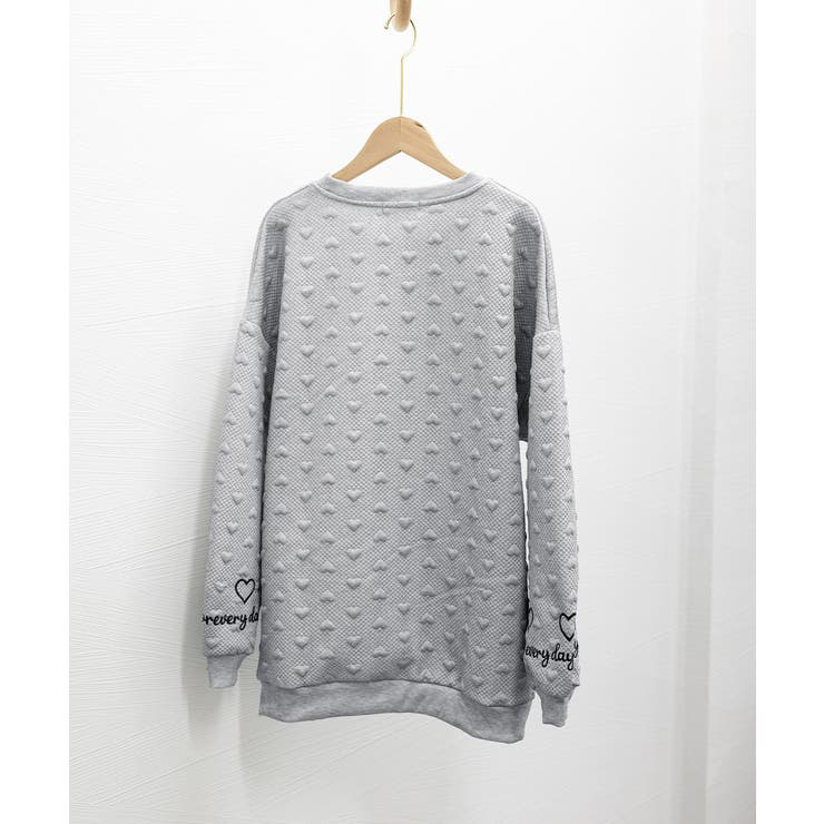 トレーナーレディーススウェットシャツ韓国 | SUNSHINE CLOSET | 詳細画像37 