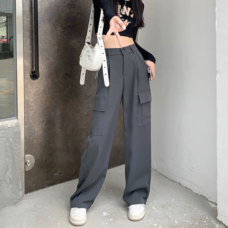 カーゴパンツ レディース ベイカーパンツ | SUNSHINE CLOSET | 詳細画像8 