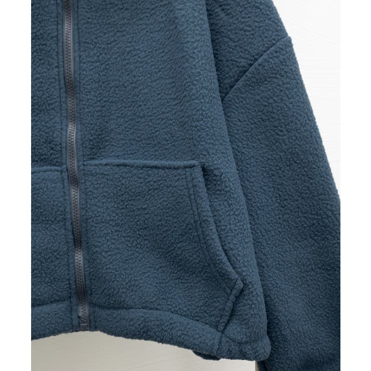 ボアジャケット 韓国 フリースジャケット | SUNSHINE CLOSET | 詳細画像22 