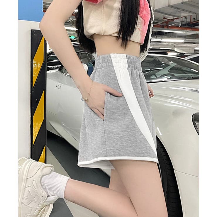 スウェットパンツ ショートパンツ 短パン | SUNSHINE CLOSET | 詳細画像12 