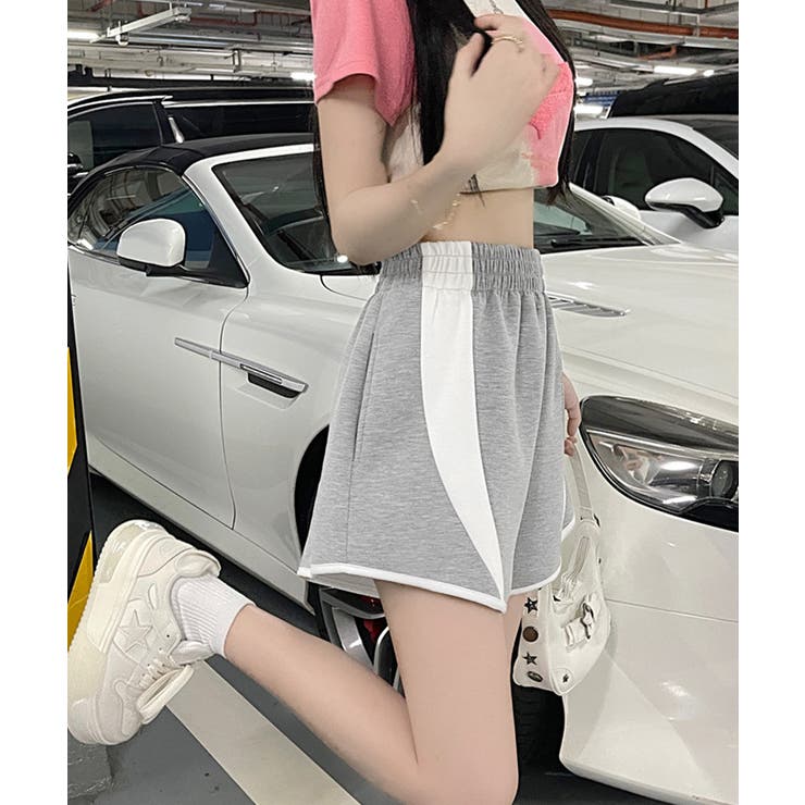 スウェットパンツ ショートパンツ 短パン | SUNSHINE CLOSET | 詳細画像13 