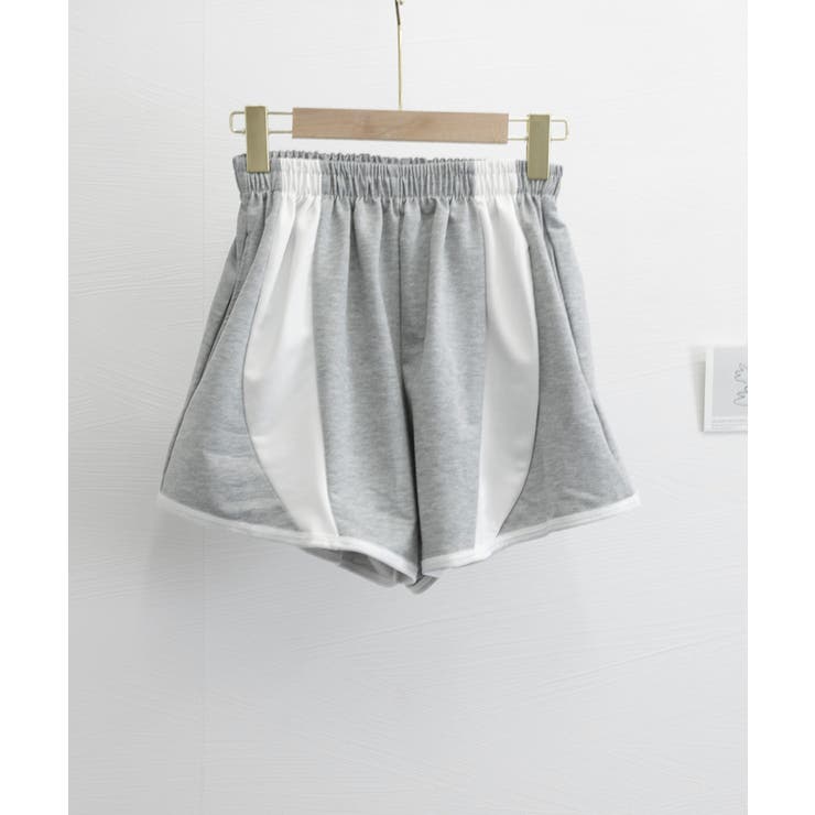 スウェットパンツ ショートパンツ 短パン | SUNSHINE CLOSET | 詳細画像19 