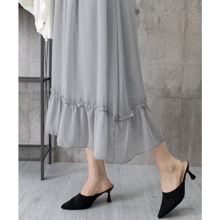 キャミワンピース カーディガン2点セット | SUNSHINE CLOSET | 詳細画像18 