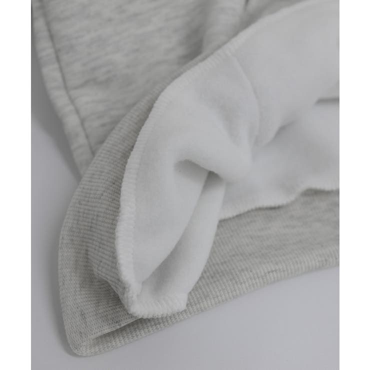 パーカー レディース秋冬裏起毛スウェット | SUNSHINE CLOSET | 詳細画像12 