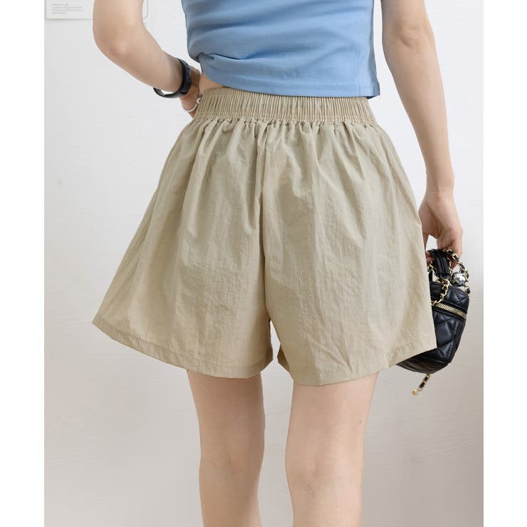 カーゴパンツレディースショートパンツ春夏 | SUNSHINE CLOSET | 詳細画像17 