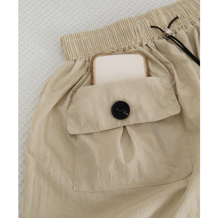 カーゴパンツレディースショートパンツ春夏 | SUNSHINE CLOSET | 詳細画像24 