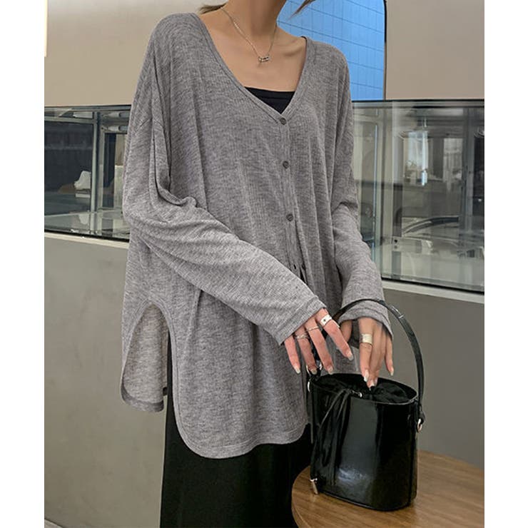 サマーカーディガンレディース夏服 羽織り | SUNSHINE CLOSET | 詳細画像1 