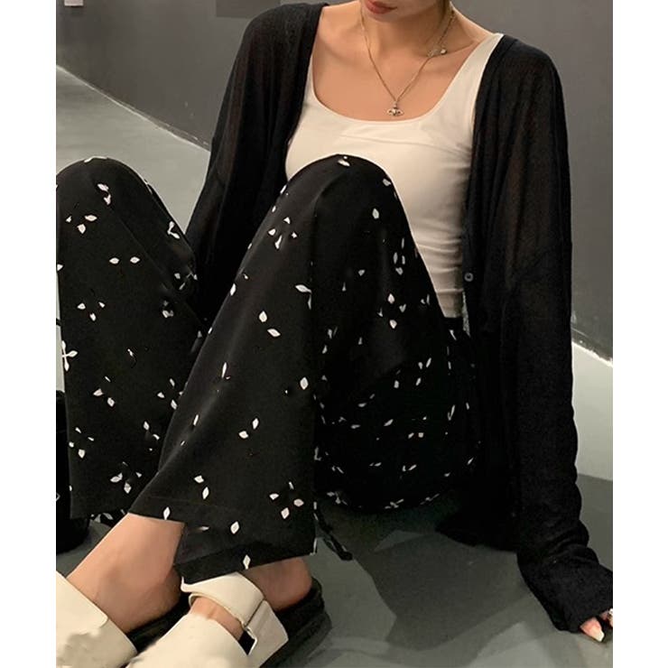 サマーカーディガンレディース夏服 羽織り | SUNSHINE CLOSET | 詳細画像13 