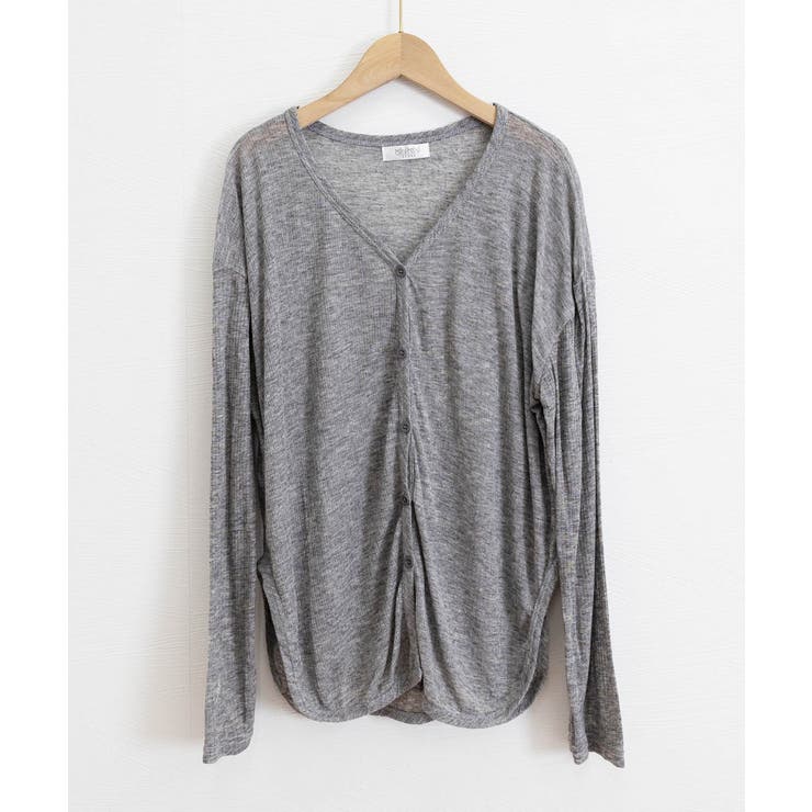 サマーカーディガンレディース夏服 羽織り | SUNSHINE CLOSET | 詳細画像23 