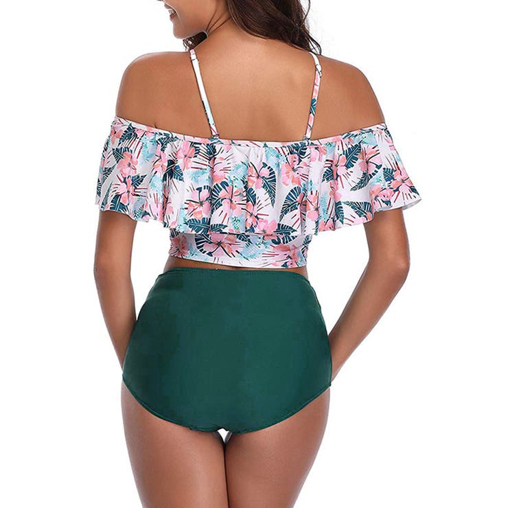 オフショル水着セクシータンキニレディース | SUNSHINE CLOSET | 詳細画像13 