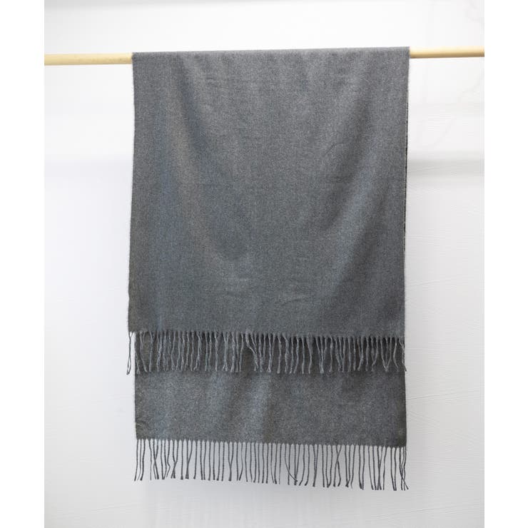 韓国マフラー カシミヤタッチ大判ストール | SUNSHINE CLOSET | 詳細画像18 