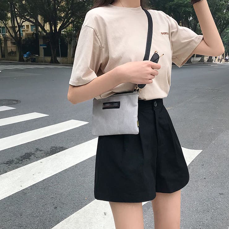 ハイウエスト ショートパンツ レディース | SUNSHINE CLOSET | 詳細画像13 