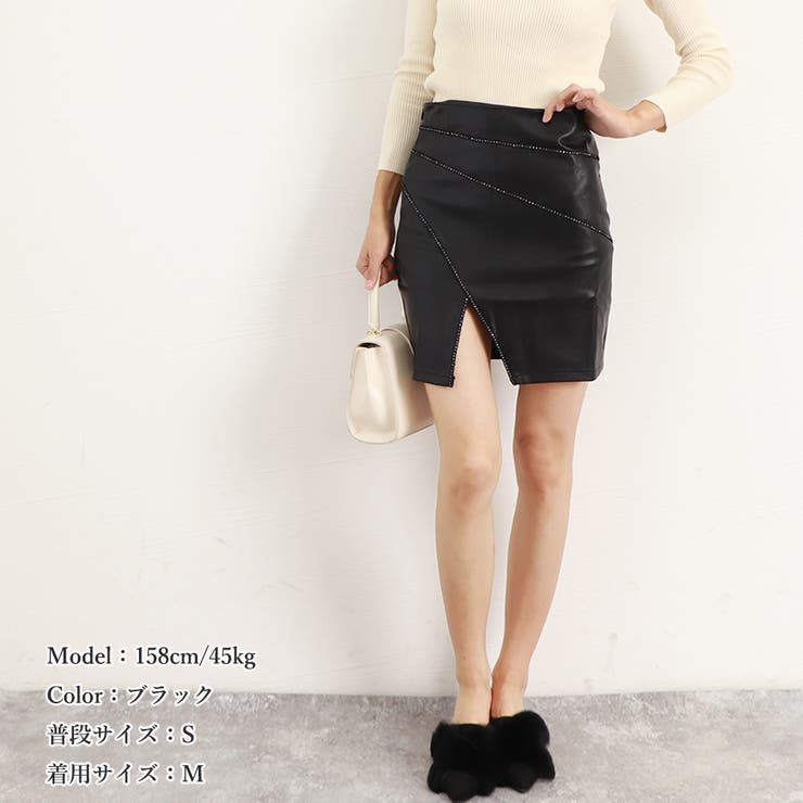VIP価格SALE★Celine★スエードカーフレザー ミニスカート レザーミニスカート タイト美脚レディース[品番:AGCW0003320