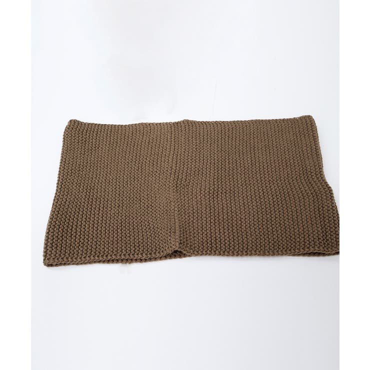 ニットスヌード あったかネックウォーマー | SUNSHINE CLOSET | 詳細画像18 