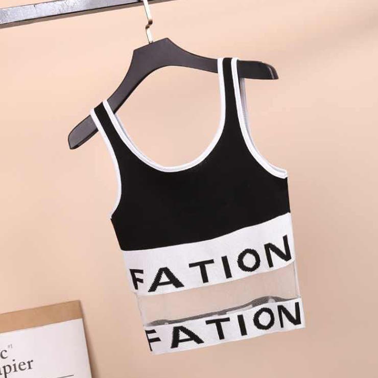 タンクトップ ノースリーブ キャミソール | SUNSHINE CLOSET | 詳細画像7 