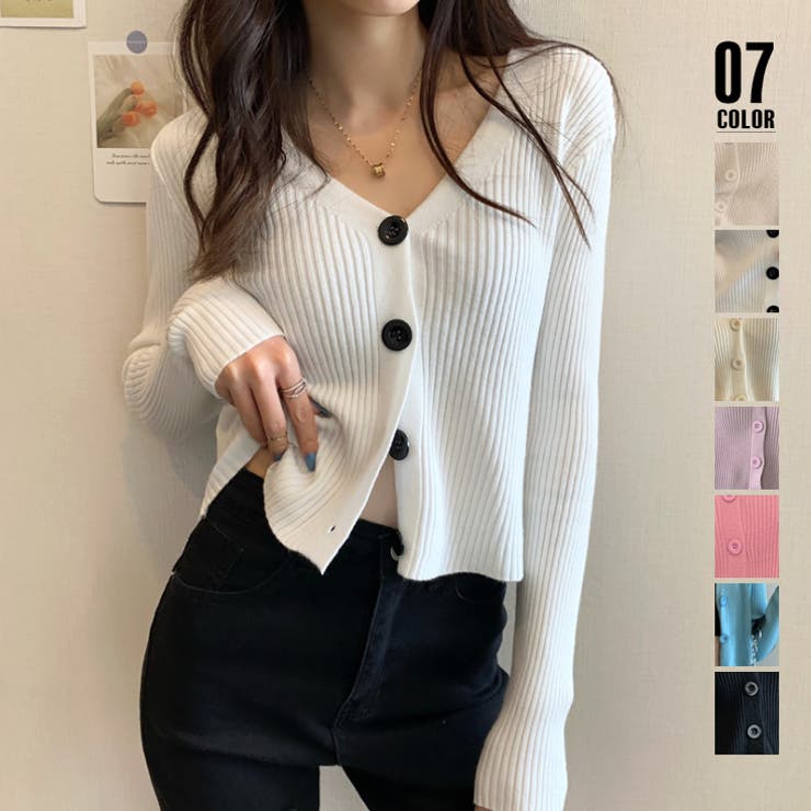 カーディガン ワイツーケー Y2K[品番：AGCW0002725]｜SUNSHINE CLOSET