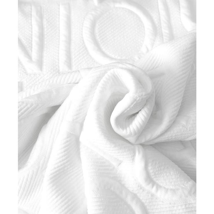 エンボス加工ロゴtシャツ メンズ 長袖 | SUNSHINE CLOSET | 詳細画像21 