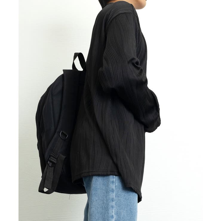 クルーネック トップス 長袖 Tシャツ | SUNSHINE CLOSET | 詳細画像15 