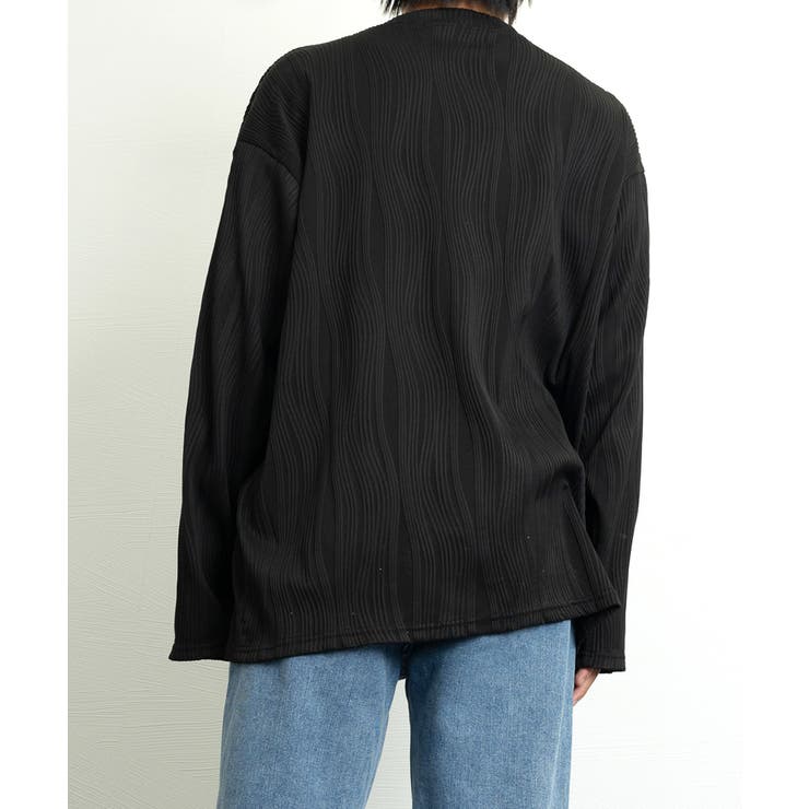 クルーネック トップス 長袖 Tシャツ | SUNSHINE CLOSET | 詳細画像16 