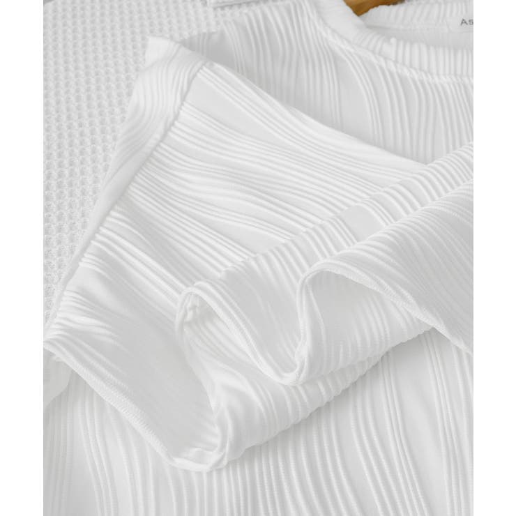 クルーネック トップス 長袖 Tシャツ | SUNSHINE CLOSET | 詳細画像22 