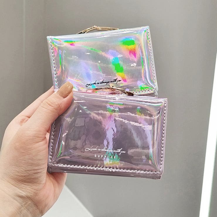 がま口三つ折り財布 ミニウォレット 韓国 | SUNSHINE CLOSET | 詳細画像9 
