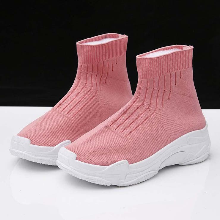 厚底 スニーカー ブーツ 品番 Agcw Angelcloset エンジェルクローゼット のレディースファッション通販 Shoplist ショップリスト