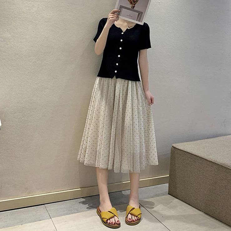 ぺたんこサンダル レディース フラット | SUNSHINE CLOSET | 詳細画像11 