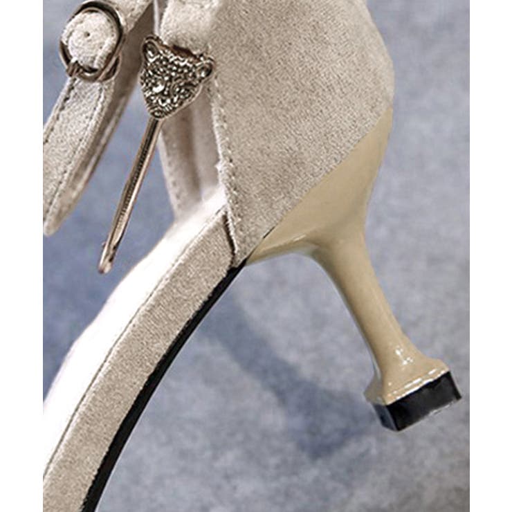 セパレートパンプス アンクルストラップ | SUNSHINE CLOSET | 詳細画像16 