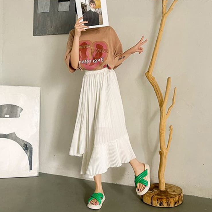 厚底サンダルレディースクロスサンダル | SUNSHINE CLOSET | 詳細画像13 