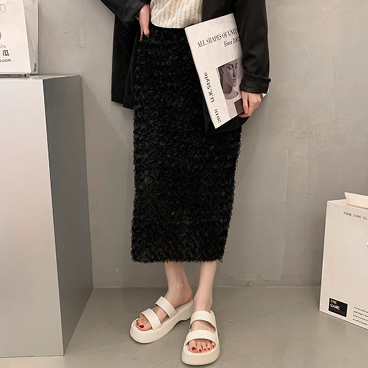 厚底サンダル ベルトフラットサンダル美脚 | SUNSHINE CLOSET | 詳細画像13 