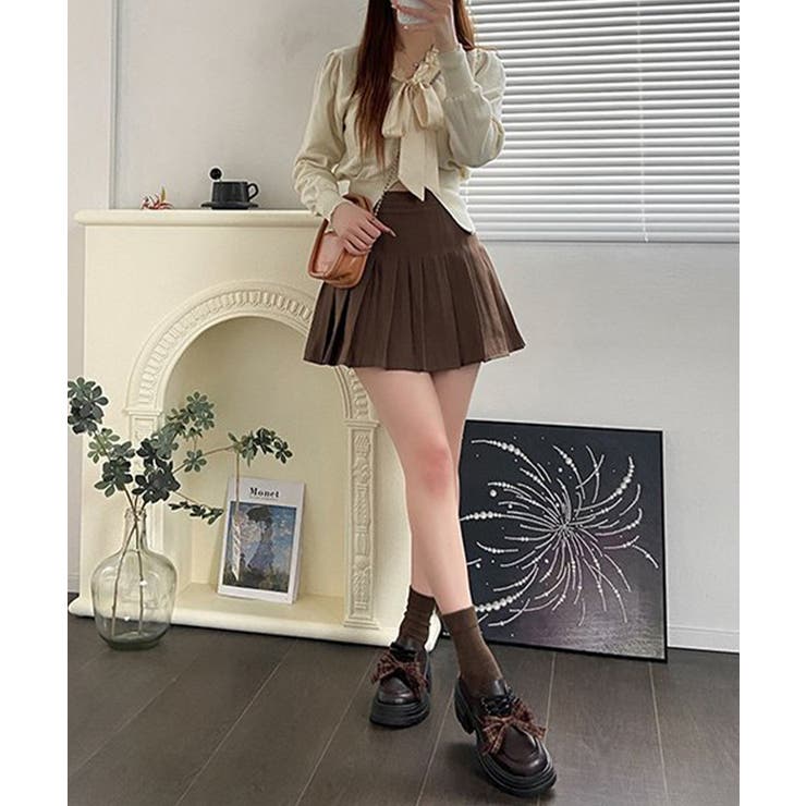 ボリュームソールシューズ レディース 歩きやすいドレスシューズ | SUNSHINE CLOSET | 詳細画像10 