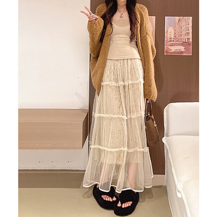 柔らかボア厚底フラットシューズ大人可愛い レディース秋冬室内履きスリッパ あった… | SUNSHINE CLOSET | 詳細画像3 