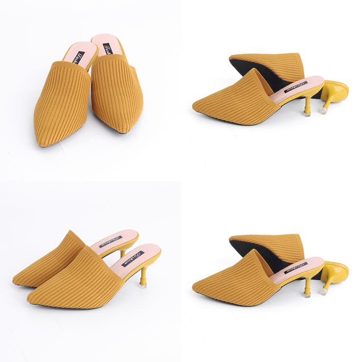 ミュールパンプスサンダル レディース 春 | SUNSHINE CLOSET | 詳細画像7 