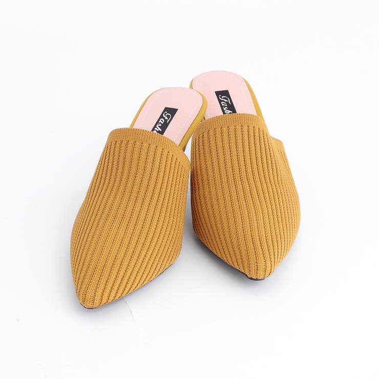 ミュールパンプスサンダル レディース 春 | SUNSHINE CLOSET | 詳細画像8 