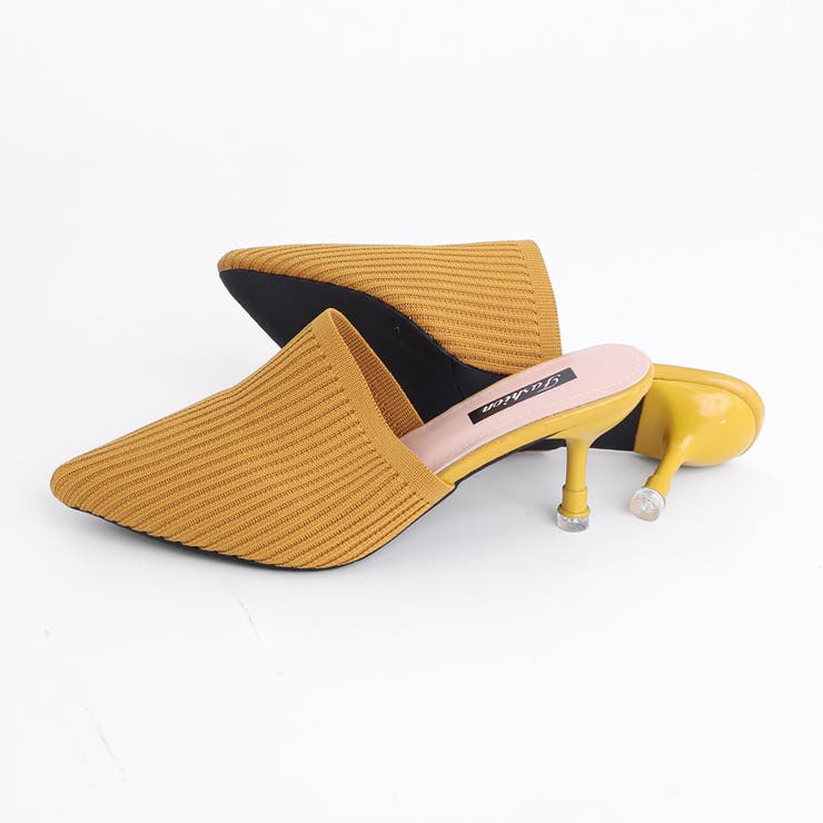 ミュールパンプスサンダル レディース 春 | SUNSHINE CLOSET | 詳細画像10 