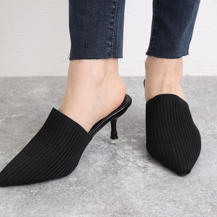 ミュールパンプスサンダル レディース 春 | SUNSHINE CLOSET | 詳細画像2 