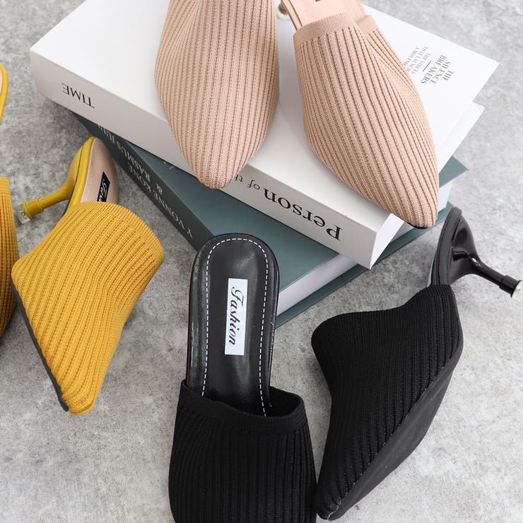 ミュールパンプスサンダル レディース 春 | SUNSHINE CLOSET | 詳細画像5 