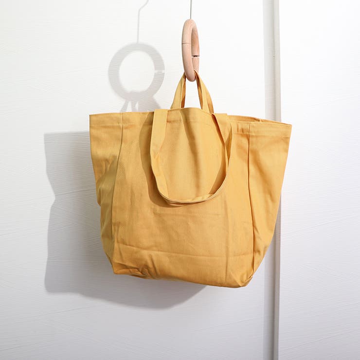 ロゴ キャンバス トートバッグ 2way[品番：AGCW0002258