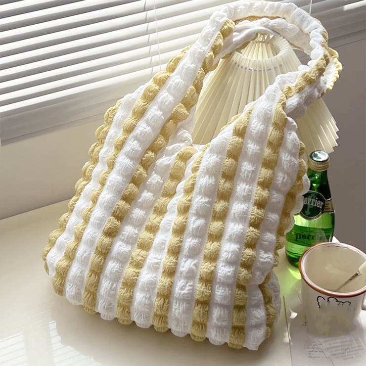 トートバッグ ポップコーン軽量バッグ | SUNSHINE CLOSET | 詳細画像16 